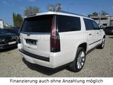 Cadillac Escalade Platinum ESV*Europa*NAVI*Glasdach*VOLL* - gebrauchte Cadillac Escalade aus dem Jahr 2018