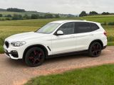BMW X3 xDrive30d ADVANTAGE AT ADVANTAGE - BMW X3: At
