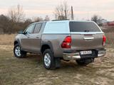 Toyota Hilux - gebrauchte Toyota Hilux aus dem Jahr 2020