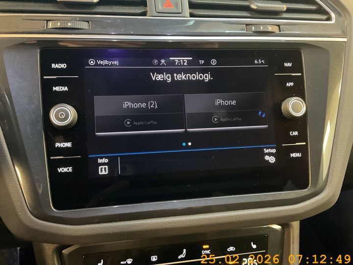 Fahrzeugabbildung Volkswagen Tiguan Life TSI DSG *AHK*Navi*Cam*LED*PDC*ACC*