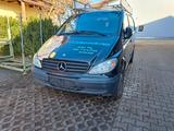Mercedes-Benz Vito Kasten 120 CDI lang V6 Klima Automatik - Mercedes-Benz Vito: 120cdi