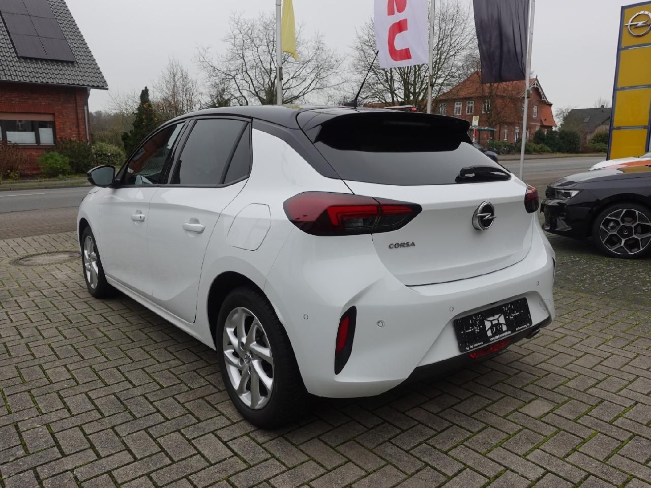 Fahrzeugabbildung Opel Corsa F 1,2 GS Line