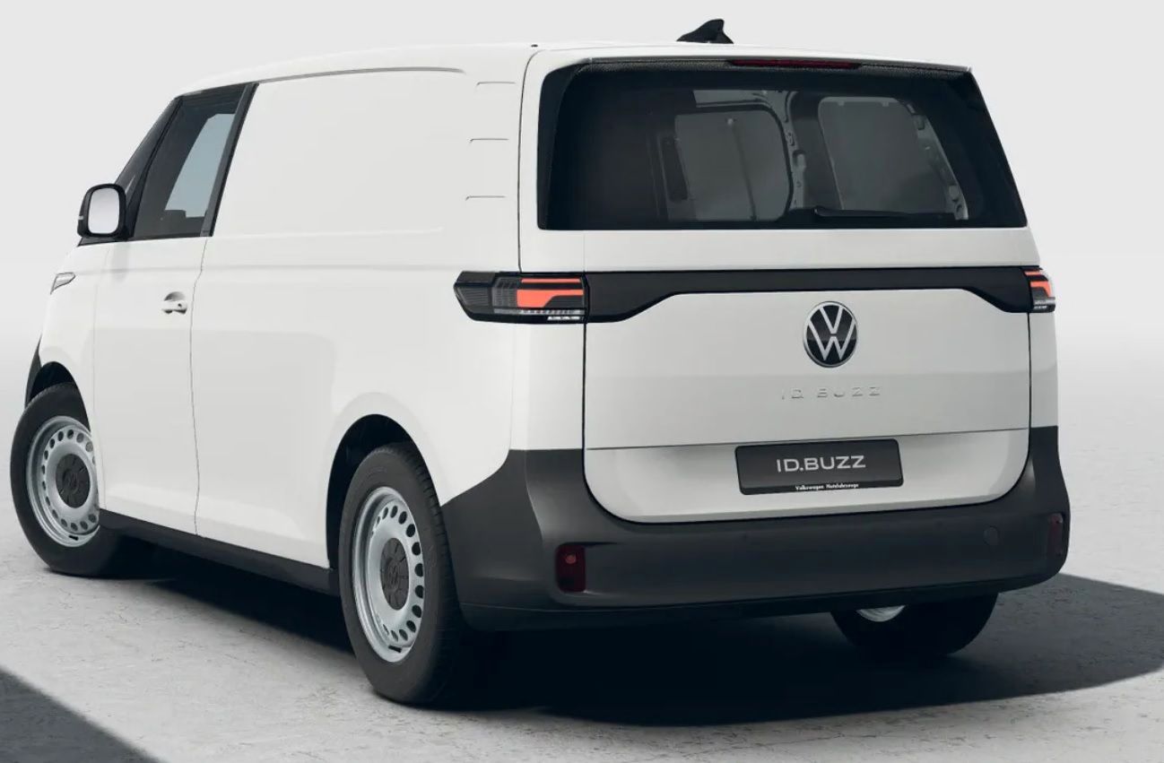 Volkswagen ID. Buzz - Bild 4