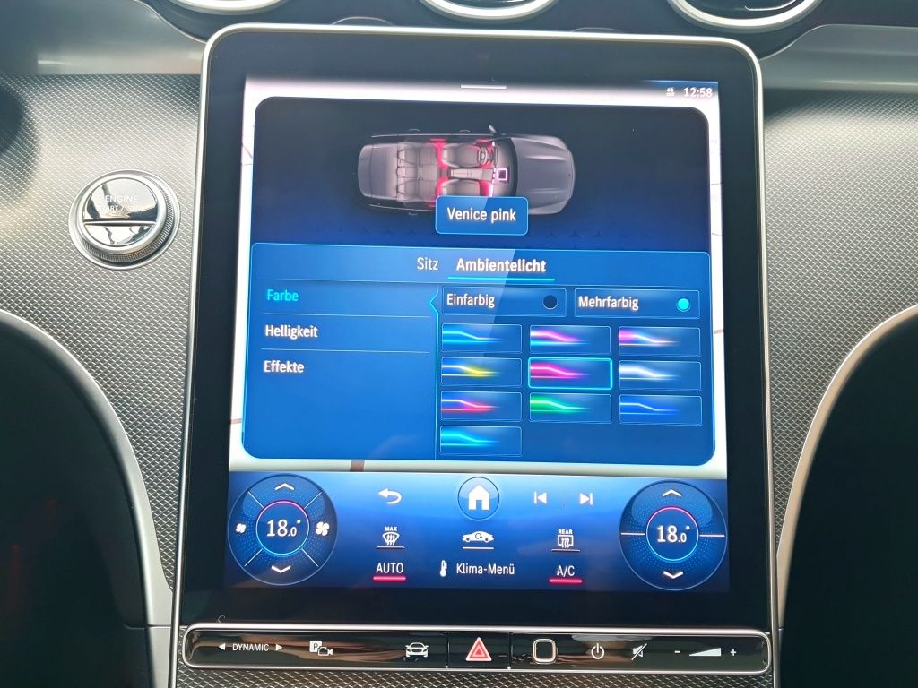 Fahrzeugabbildung Mercedes-Benz C 200 d T-Modell PanoDach*el.Heckklappe*Kamera