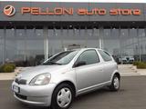 Toyota Yaris Yaris 3p 1.0 KM CERTIFICATI - gebrauchte Toyota Yaris aus dem Jahr 2002