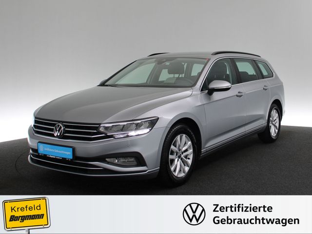 Volkswagen Passat Variant 2.0 TDI Business LED HUD ACC NAVI