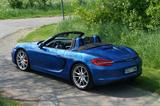 Porsche Boxster S, PDK, SAGA, PASM, PTV, PDLS, PCM, Appr - Porsche Boxster: Pdk