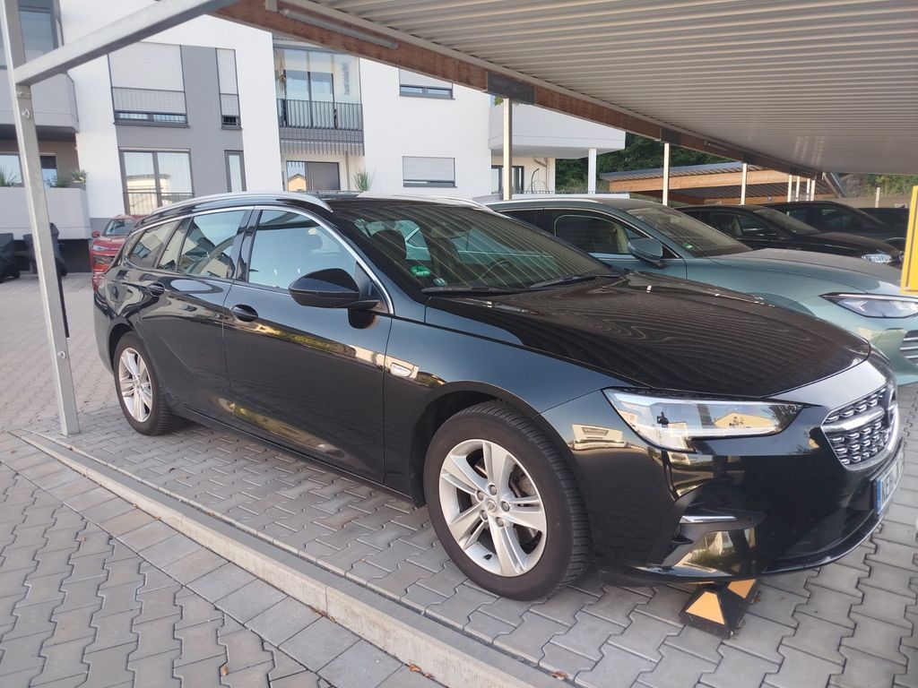 Image of Opel Insignia