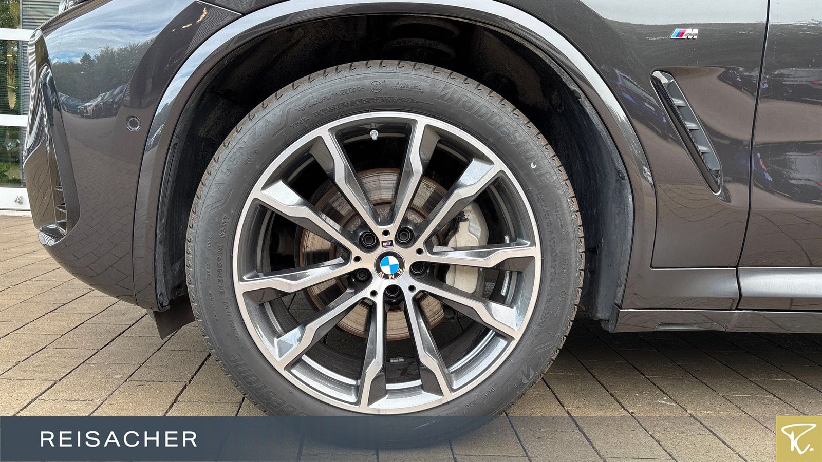 BMW X4 xDrive 30d A M-Sport Pano AHK Leder HUD Laser foto 3