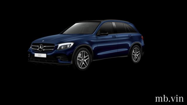 Mercedes-Benz GLC 220 d 4Matic AMG Line°Night°Pano°Burmester