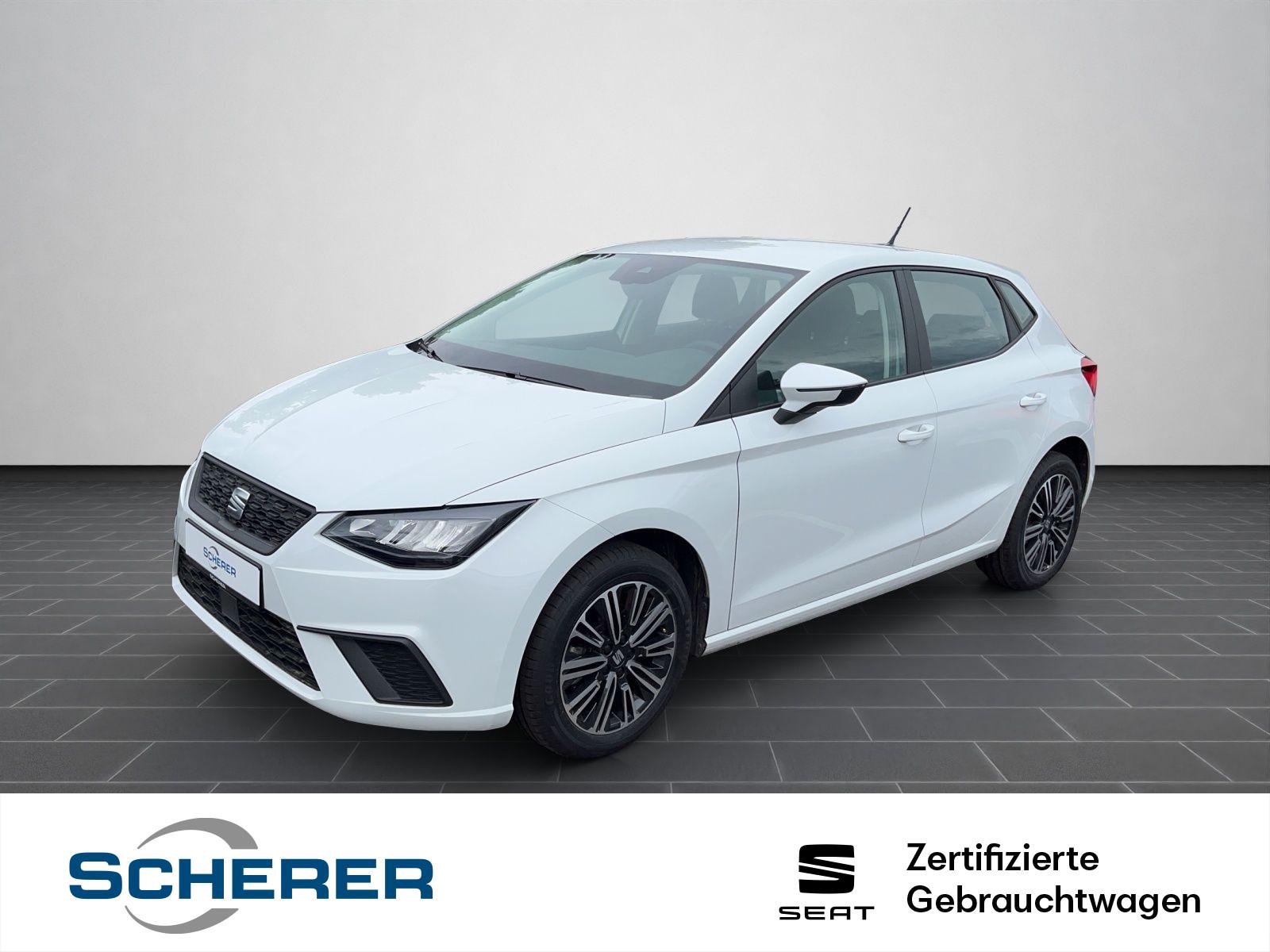Seat Ibiza 1.0 TSI Style LED FULL LINK SHZ