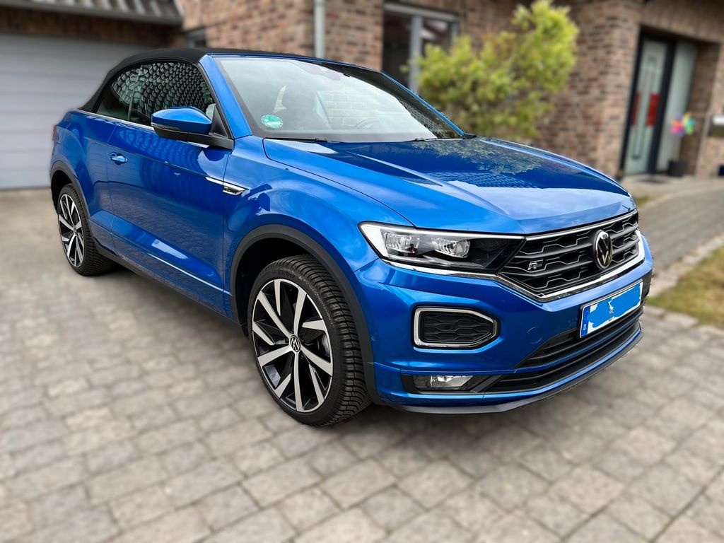 Image of Volkswagen T-Roc