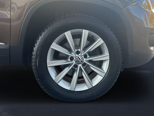 Tiguan 2.0 TDI Sport & Style 4Motion AHK GRA