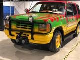 Ford Explorer jurassic park  - Ford aus 1992