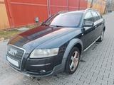 Audi A6 Allroad gepflegt mit vielen Extras - gebrauchte Audi A6 Allroad aus dem Jahr 2007
