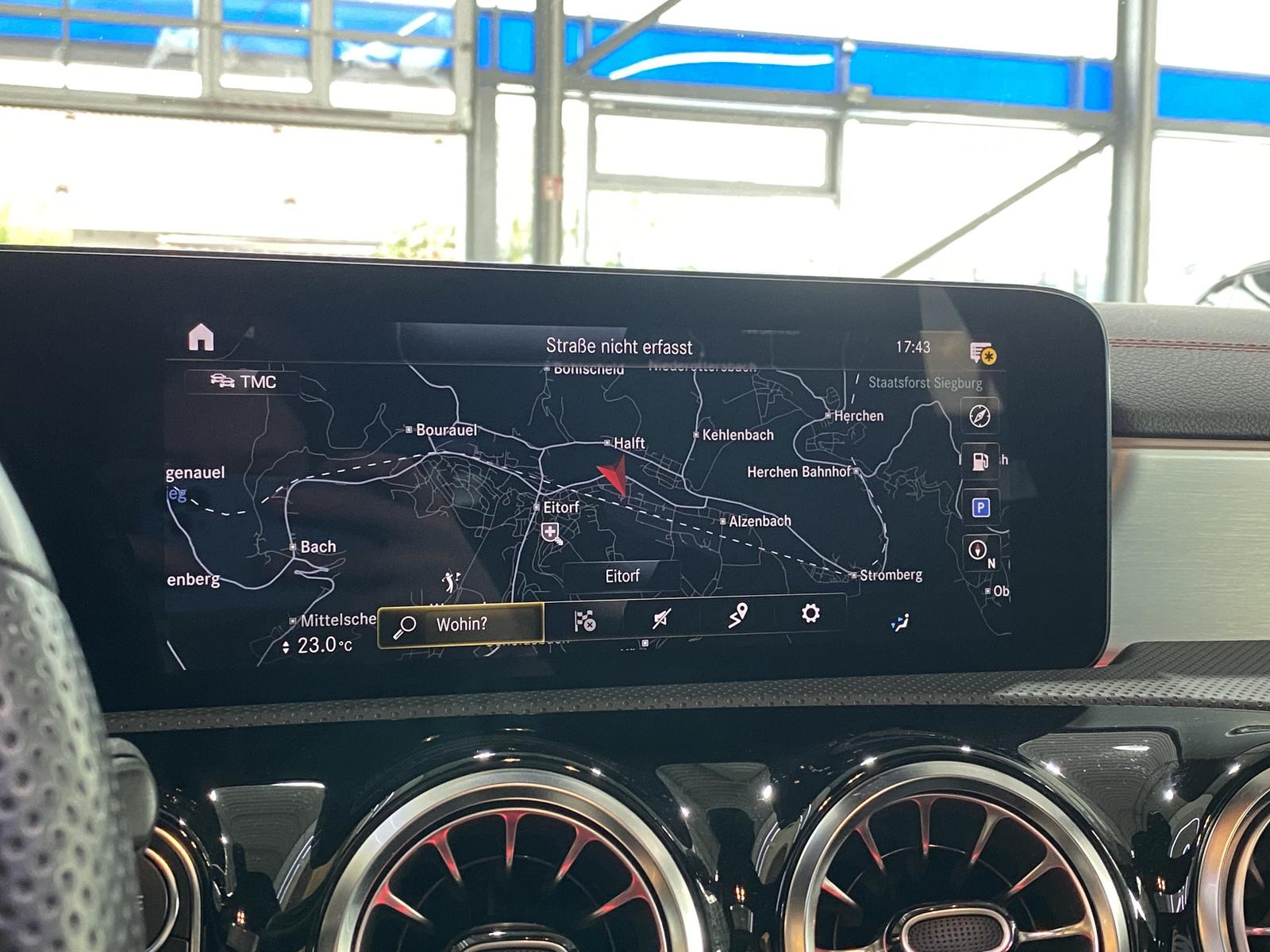 Mercedes-Benz CLA AMGLine Leder Memory Pano, миниатюра 24