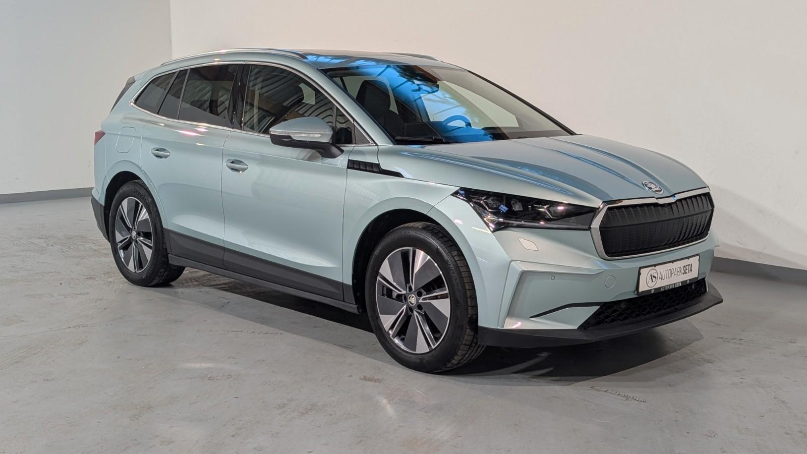Skoda Enyaq 80 Lounge ACC*HUD*KAM*PANO*MEMO*W-PUMPE