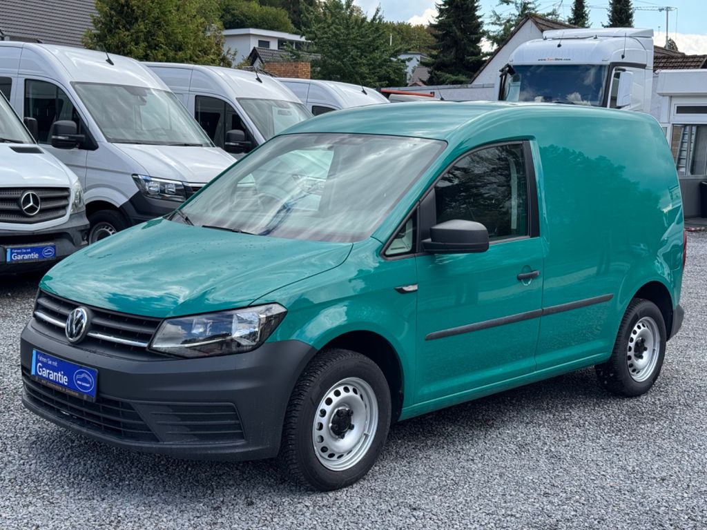 Image of Volkswagen Caddy