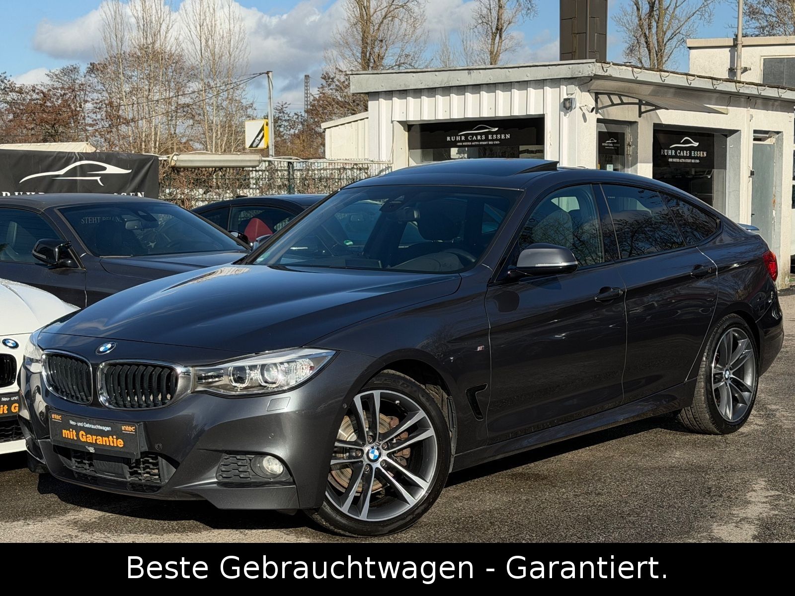 BMW 330 Gran Turismo Gran Turismo 330d xDrive M Sport VOLL AUSTATTUN