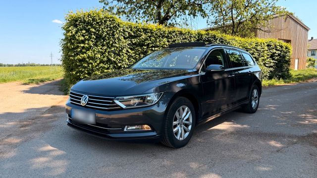 VW Volkswagen Passat Variant 2.0 TDI, TÜV NEU