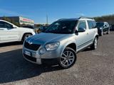 Skoda Yeti 1.2 TSI Adventure - gebrauchte Skoda Yeti aus dem Jahr 2009