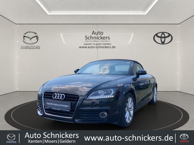 Audi TT Roadster 1.8 TFSI+LEDER+KOMPFORT-P+NAV