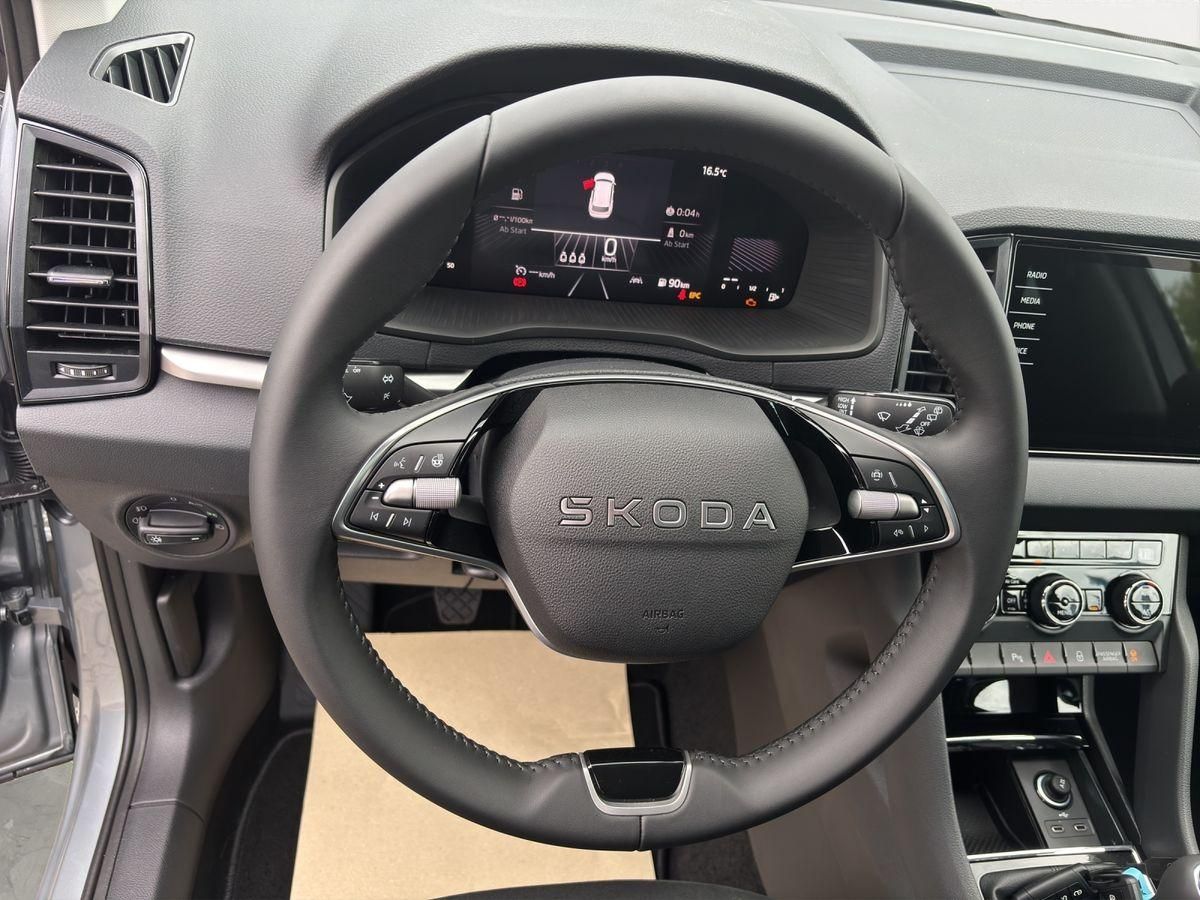 Skoda Karoq - Bild 9