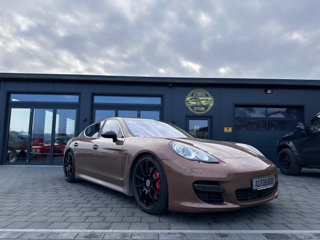 Porsche Panamera Turbo*Burmester*