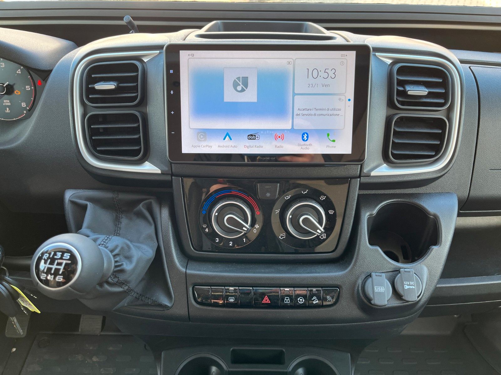 Fahrzeugabbildung Forster T 699 LF *Modell 26*Winterpaket*RFK*