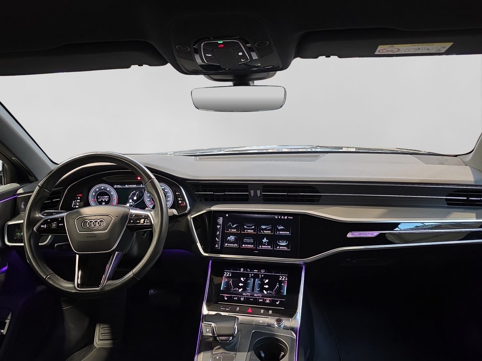 Audi A6 - Bild 6