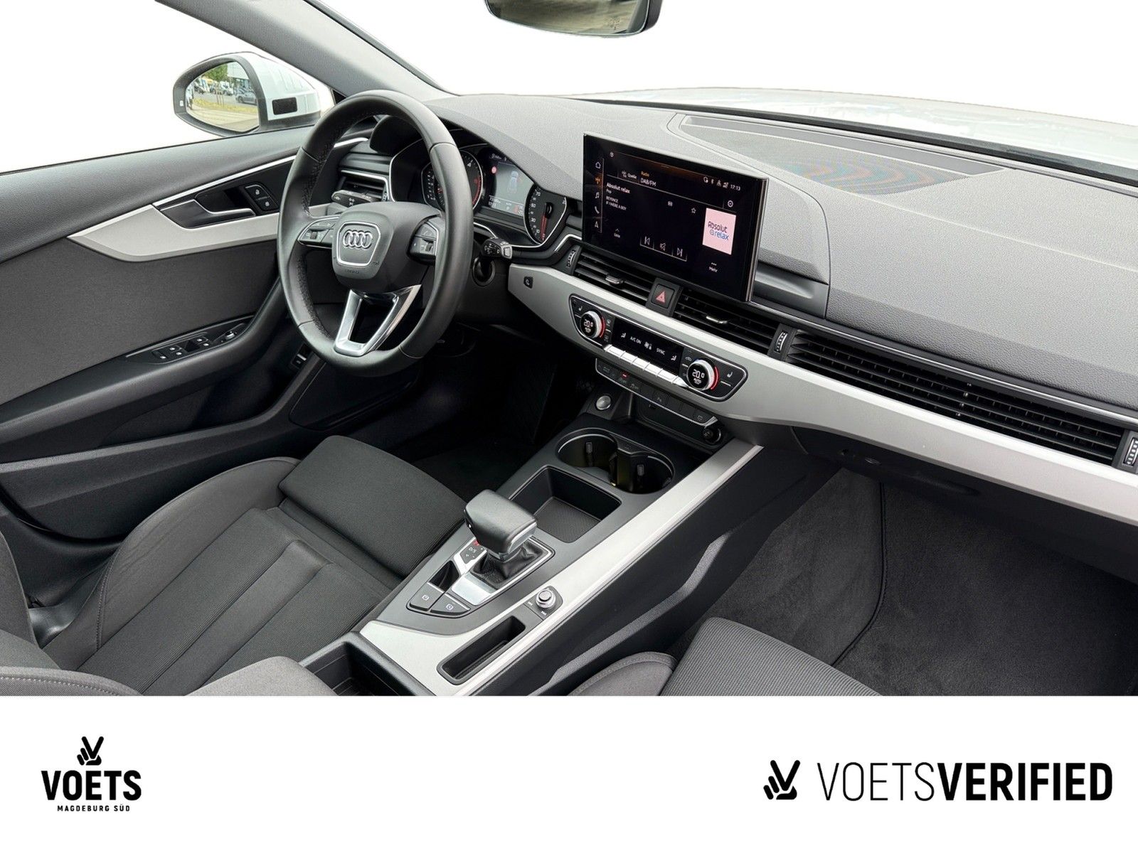 Audi A4 - Bild 8