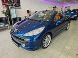 Peugeot 207 CC Cabrio-Coupe Sport Sitzheizung 2.Hand - Peugeot 207 in Bochum