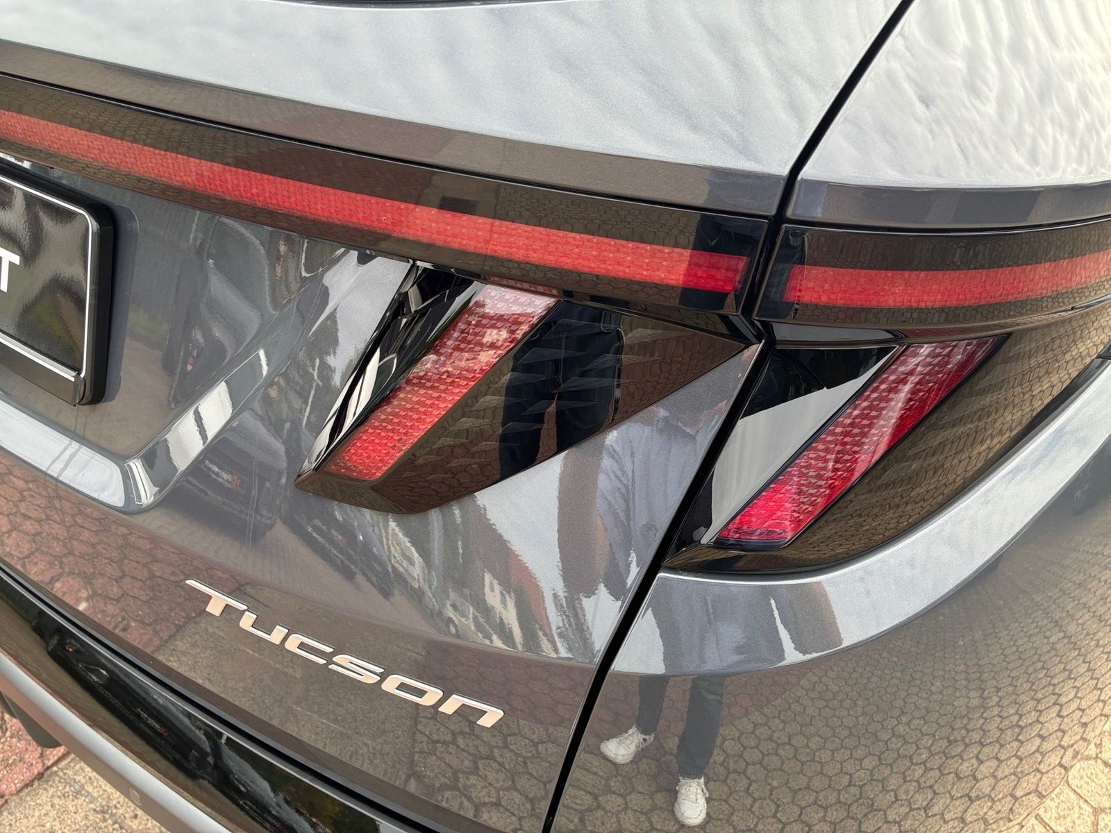 Hyundai Tucson – Bild 11