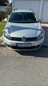 Volkswagen VW GOLF 6 14, TSI 122 PS - Volkswagen Golf: V Tsi 122 Ps