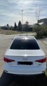 Audi A4 3.0 TDI tiptronic quattro - Audi A4 mit Diesel-Antrieb: Limousine, 3.0