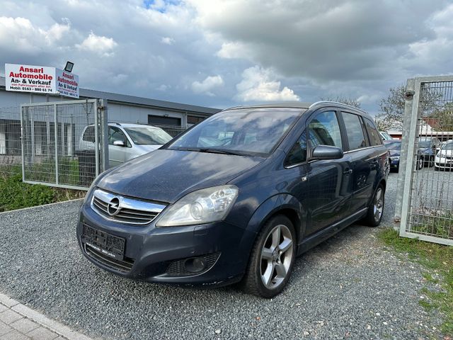 Opel Zafira B 2.2 Sport|Bi-Xenon|7-Sitze|Navi|PDC|SHZ