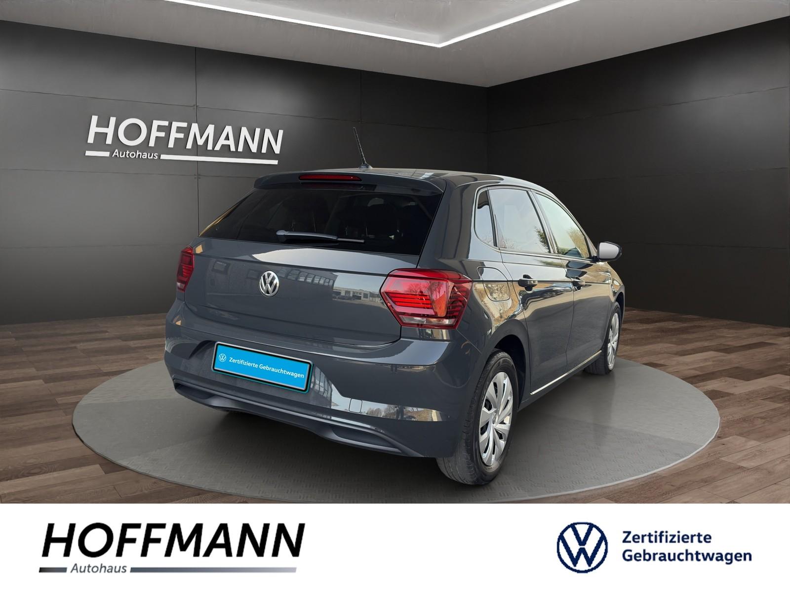 Volkswagen Polo 1.0 TSI Comfortline Klima+Sitzhzg+USB