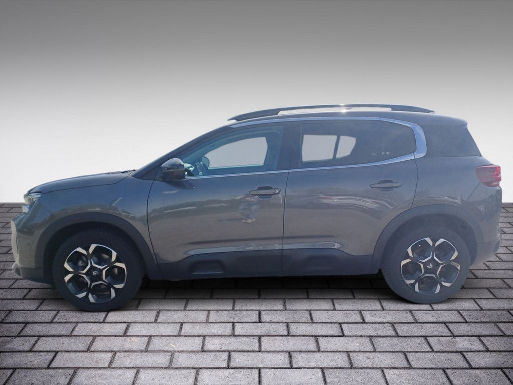 Citroën C5 Aircross — fotografia 3