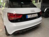 Audi A1 quattro 1-333 für Sammler, 1 Hd, Unfallfrei  - Audi quattro mit Benzin-Antrieb