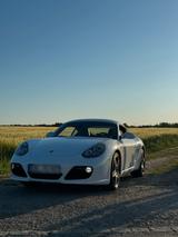 Porsche Cayman S 3.4L SportChrono PDK Turb... - gebrauchte Porsche Cayman aus dem Jahr 2010