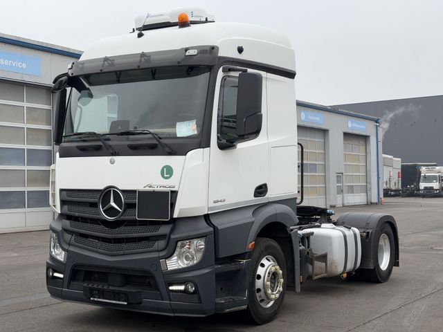 Mercedes-Benz Actros 1843*Retarder*Standklima*Kühlbox*E6C*Navi