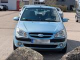 Hyundai Getz 1.5 GLS CRDi/Klima! - Hyundai Getz mit Diesel-Antrieb: 1.5