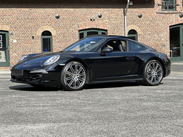 Porsche 991 911  Carrera 4 Black Edition PDK*SCHIEBEDACH