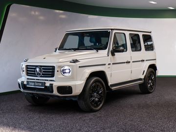 Mercedes G 580 - 2