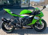 Kawasaki Ninja ZX-6R/Höly Performance / Akrapovic - KAWASAKI BENZIN SPORTLER ZX 6R P