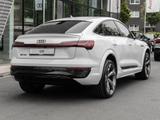 Audi SQ8 e-tron Sportback 370 kW NAVI LEDER LUFT - Audi SQ8 e-tron Gebrauchtwagen