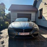 BMW Z4 sDrive20i - - gebrauchte BMW Z4 aus dem Jahr 2015