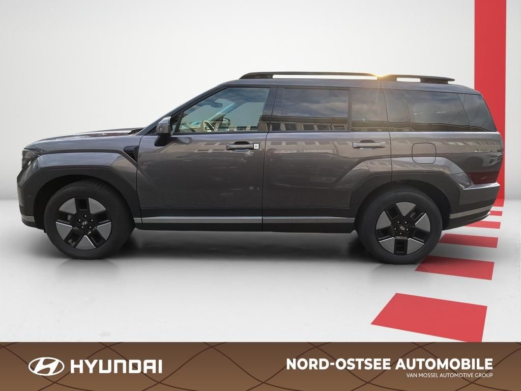 Fahrzeugabbildung Hyundai SANTA FE HEV Intro 2xKlima 360 ACC AUT Bel.Sitz