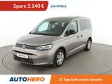 Volkswagen Caddy 2.0 TDI *NAVI*TEMPO*PDC*KLIMA* - VW Caddy Gebrauchtwagen in Bielefeld