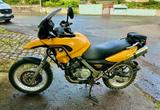 BMW F650GS ** Top Zustand ** A2 tauglich! - BMW 2001 F650GS
